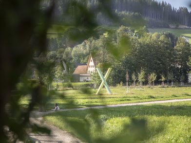 Tal X, die Gartenschau Freudenstadt und Baiersbronn 2025 rückt immer näher.