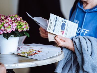 Tal-X: Informationsveranstaltung zum Thema Ehrenamt am 29.04.2024
