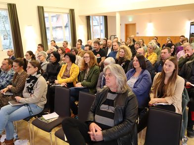 Mitarbeiter der Stadtverwaltung Freudenstadt und Baiersbronn