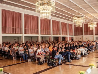 Gartenschau-Veranstaltung im Kurhaus Freudenstadt