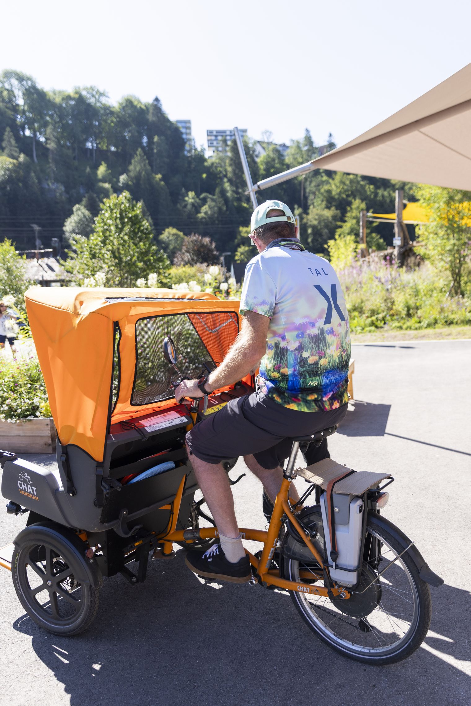 Rad Taxi