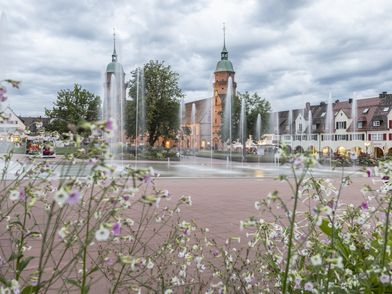 Inklusive Mobilität auf der Gartenschau im TAL X