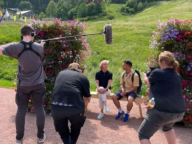SWR Treffpunkt im TAL X